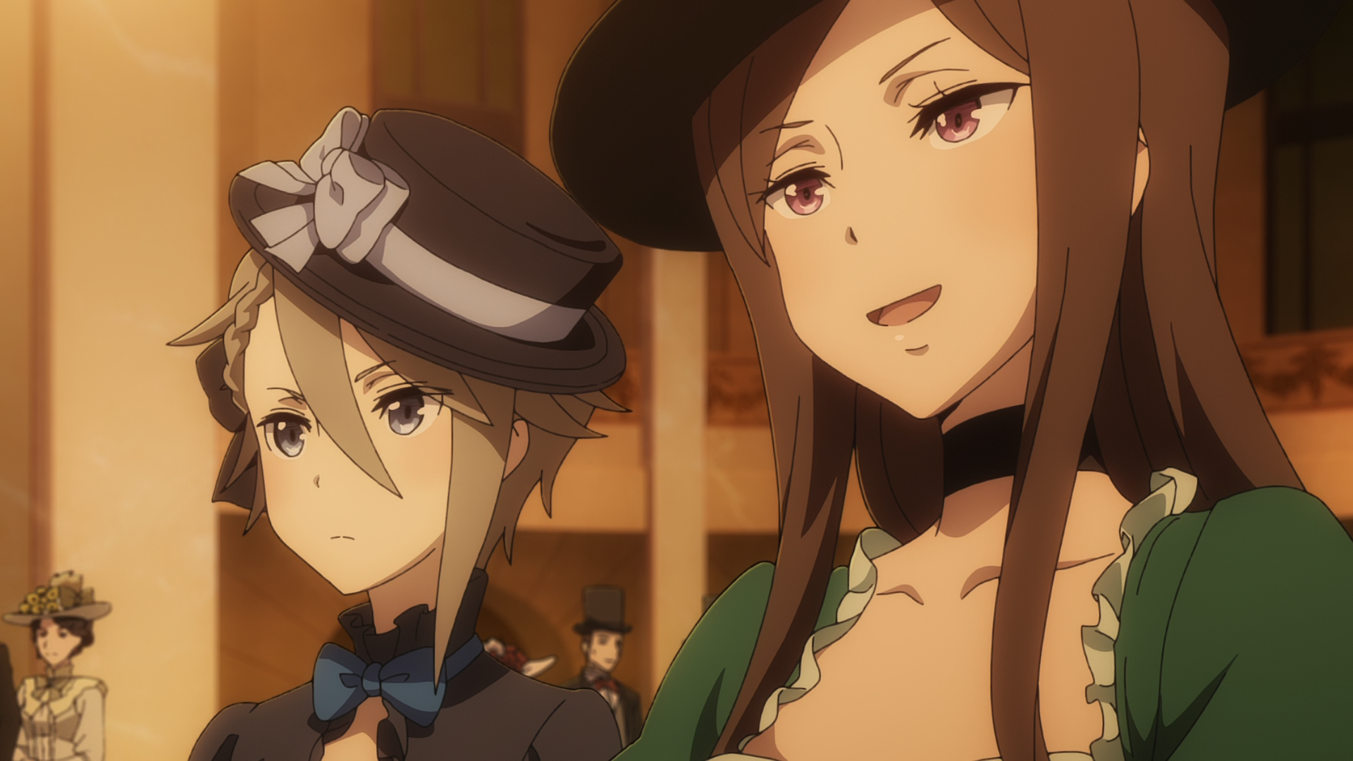 Princess Principal: Crown Handler Movie 2 (Hakoniwa)